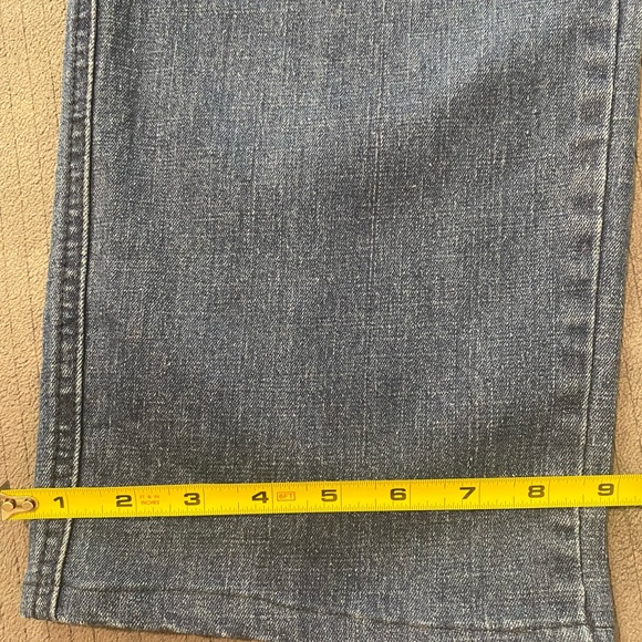 Rare Soojun Indigo
640-2 Stretch Waist
Denim
32’’w×30 L"Jeans Color blue - Picture 9 of 15